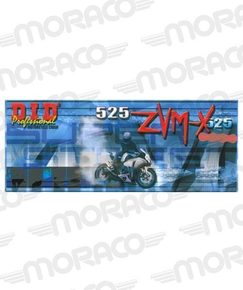 Immagine prodotto D.I.D 525ZVM-X(G&G)