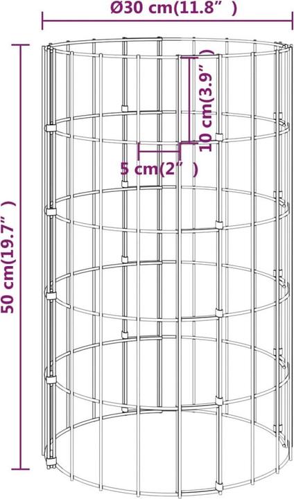 Image du produit vidaXL Vali