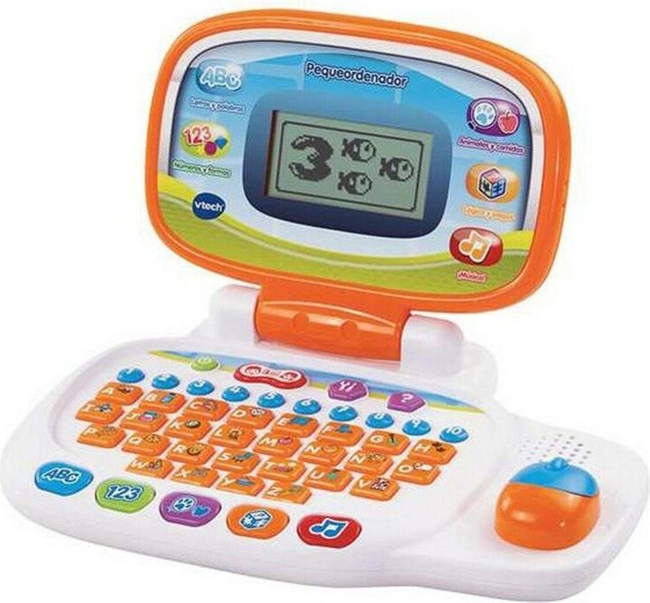Image du produit VTech Laptop Sound Orange (Es) (Espagnol)