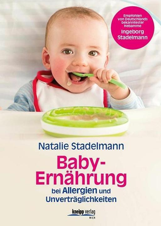 Produktbild Babyernährung (Deutsch, Natalie Stadelmann, 2017)