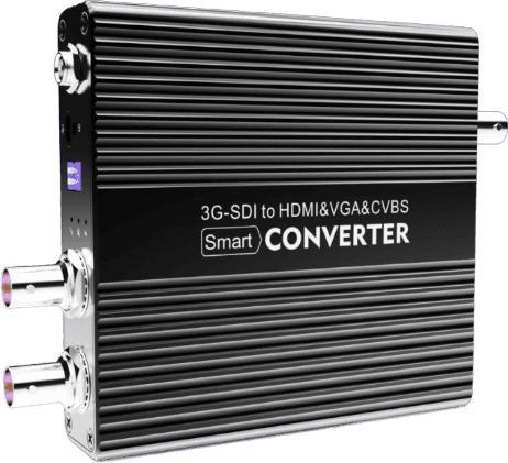 Produktbild Kiloview CV190 HDMI to SDI Converter (HDMI Modulator)