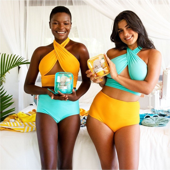 Produktbild Sol de Janeiro Bum Bum Jet Set (Körperpflegeset)