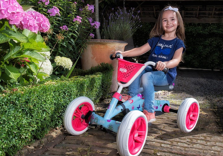 Actual product image BERG buzzy bloom