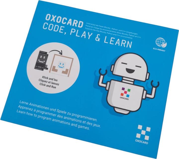 Produktbild Oxon Oxocard Set