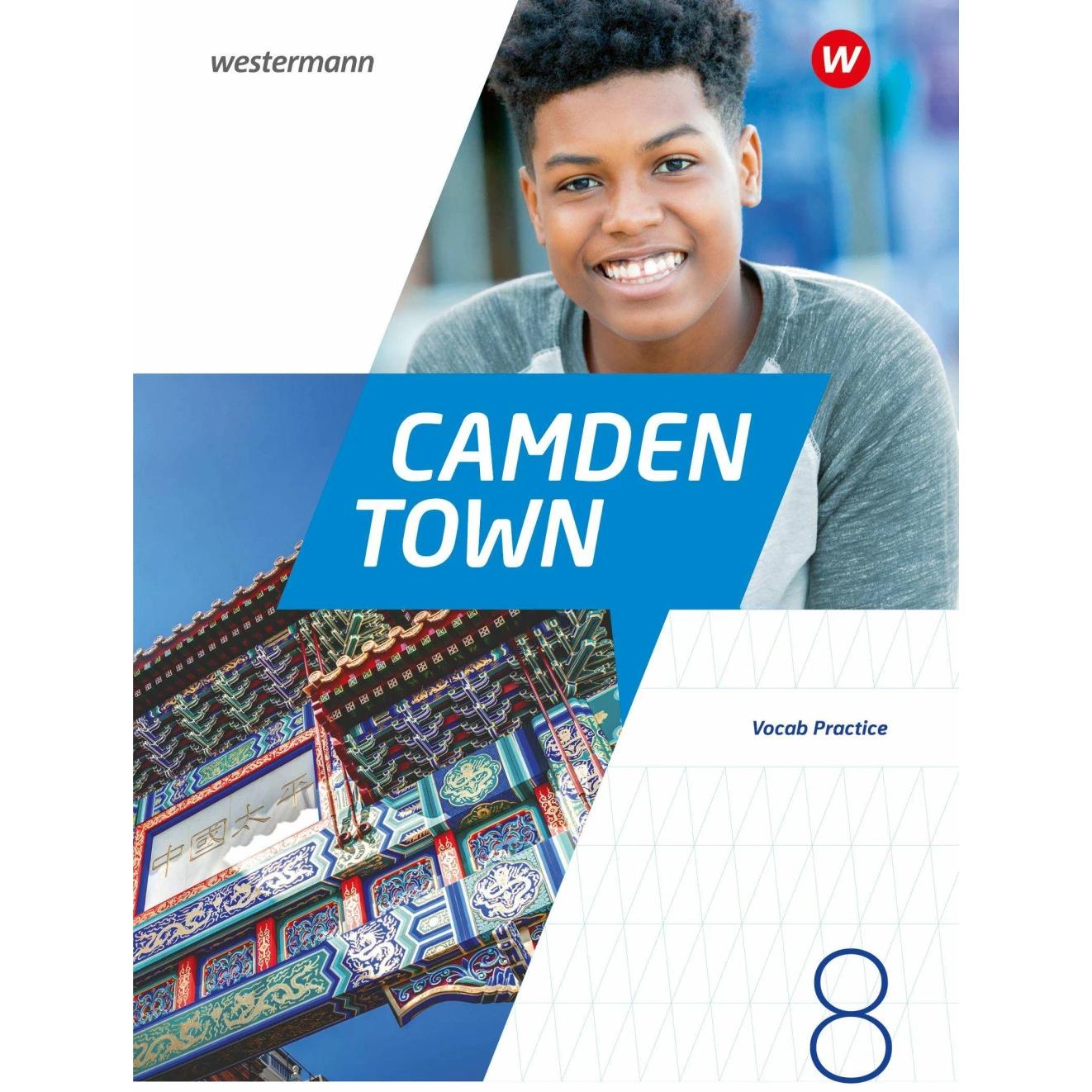Camden Town 8. Vocab Practice. Allgemeine Ausgabe für Gymnasien, Schulbücher