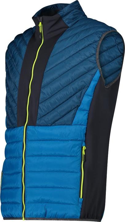 Produktbild CMP Campagnolo Hybride ärmellose Doudoune Unlimitech (S)