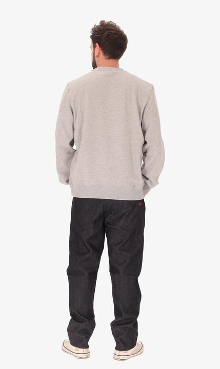 Actual product image Diesel Herren Kapuzenpullover Rivello - Baumwolle & Polyester - Casual (L)