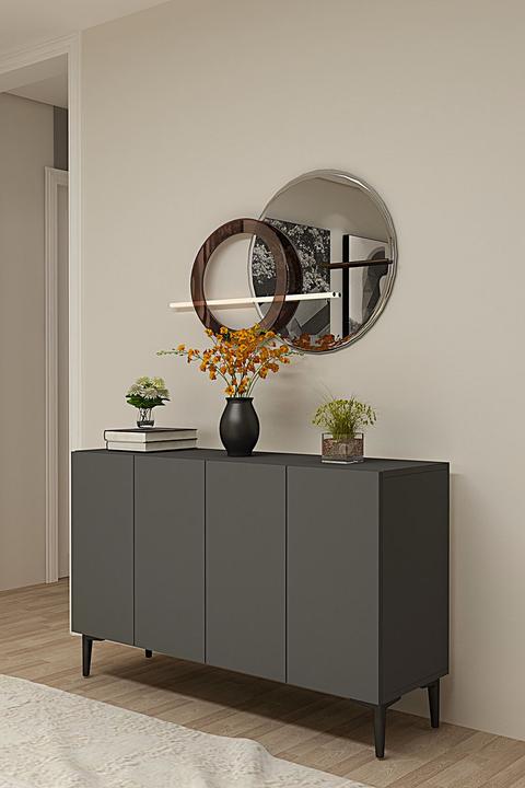 Productafbeelding Kalune Design Aplos 120 Console (120 x 32 x 79 cm)