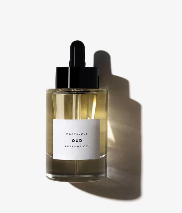 Immagine prodotto Bmrvls Oud (Eau de parfum, 50 ml)