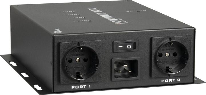 Intertech Inter-Tech IPC PDU SA-0416EU 16A for 4 switchable sockets