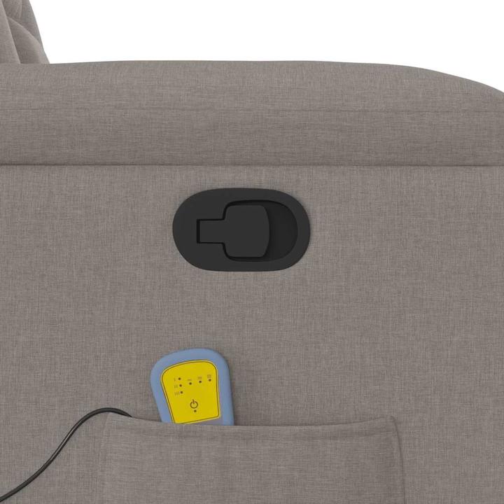 Image du produit vidaXL Massagesessel