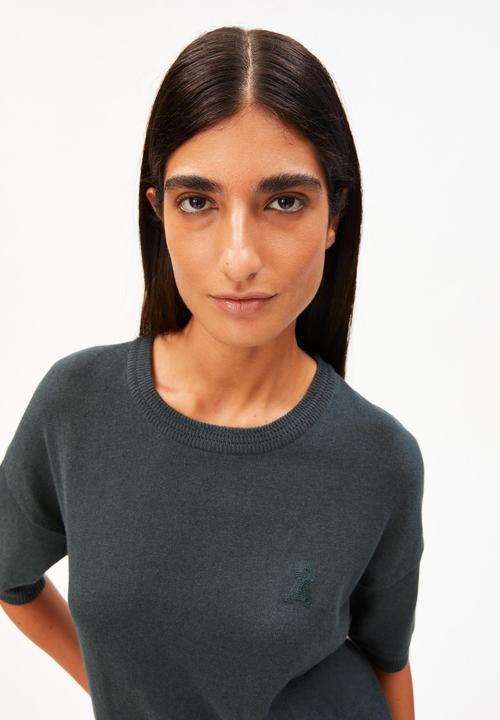 Image du produit Armedangels Women's S Sl Linen Blend Knit Sweater (M)