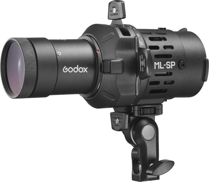 Actual product image Godox ML SP50 Kit Spotlight Attachment For ML60IIBi/ML100Bi/ML100R