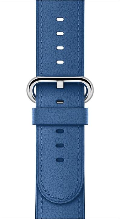 Produktbild Apple Klassisches Lederarmband (38 mm, Kalbsleder)