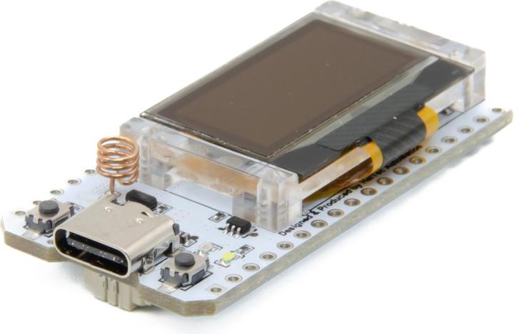 Immagine prodotto Heltec Automation WIFI LoRa 32 V3 SX1262 868MHz con OLED