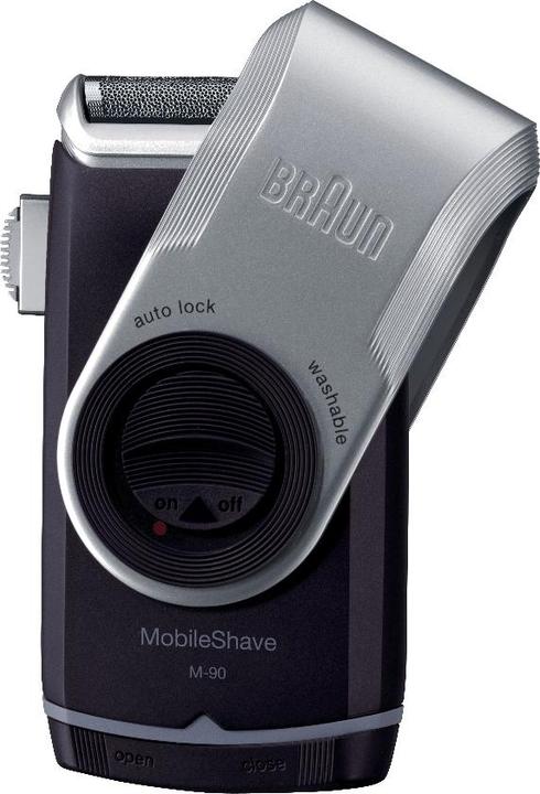 Actual product image Braun PocketGo