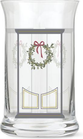 Holmegaard 28 cl - Maskinblaest glas - Multifarvet (0.28 l, 2x)