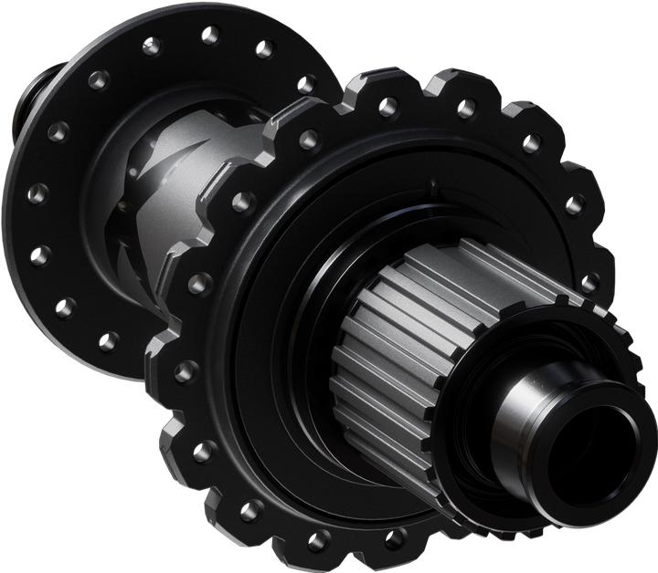Actual product image Shimano Hinterradnabe XTR FH-M9210 12-Gang Micro Spline 148 mm (Disc brake Center lock)