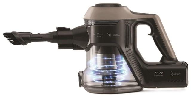 Produktbild Krups ODKURZACZ PIONOWY ZSVC 510D PIOTR 22 2V