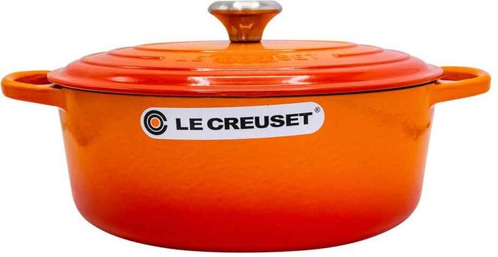 Actual product image Le Creuset Signature (29 cm, Casserole + Stewpot, Cast iron)