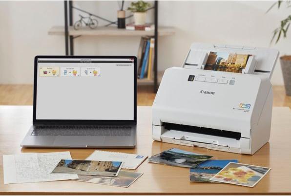 Image du produit Canon imageFormula RS40 (USB)