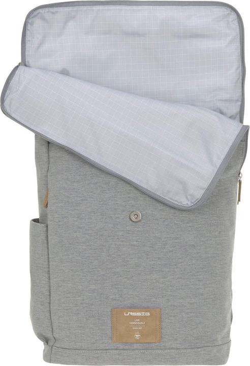 Produktbild Lässig Wickelrucksack Backpack Rolltop