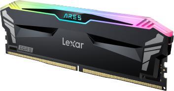 Produktbild Lexar RAM DDR4 ARES | 32 Kit (16GBx2) GB | DDR5 | 6000 MHz | PC/Server | Registriert Nein | ECC Nein (2 x 16GB, 6000 MHz, DDR5-RAM, DIMM)