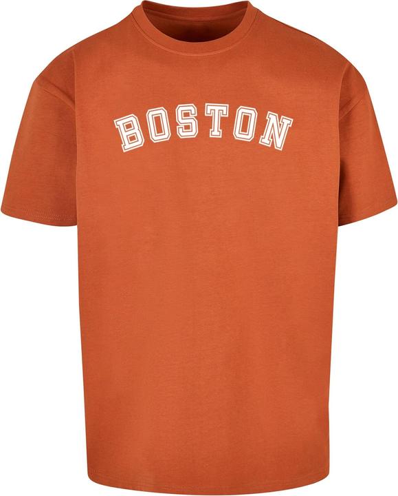 Produktbild Merchcode Boston X Heavy Oversize Tee-BY102 - 113149 (XL)