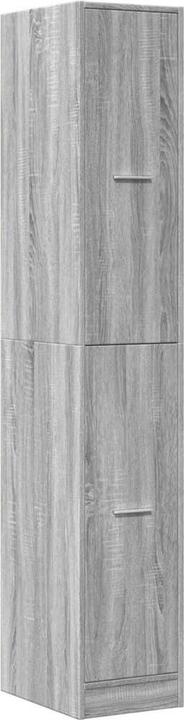 Produktbild vidaXL Apothekerschrank (30 x 41 x 174.50 cm)