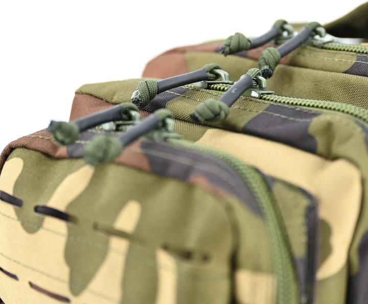 Actual product image Army Shop Backpack Assault Laser (25 l)