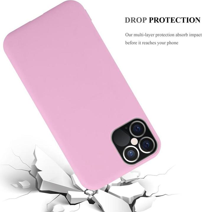 Immagine prodotto Cadorabo Copertina in TPU Candy (Apple iPhone 12 Pro Max)