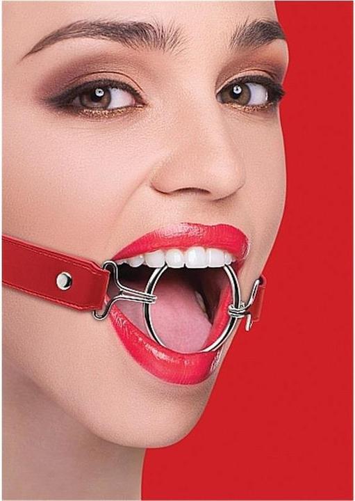 Produktbild Ouch! Ring Gag XL