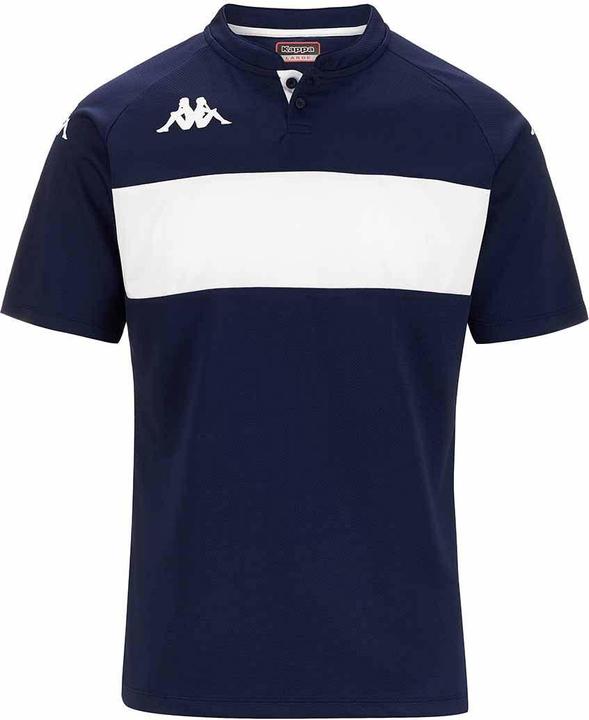 White, Blue Marine