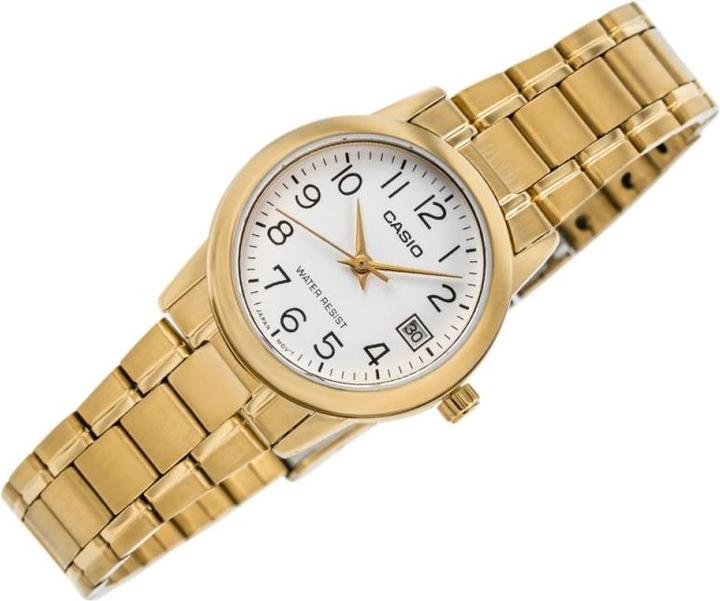 Produktbild Casio Damen-Boxuhr (Analoguhr, 31 mm)