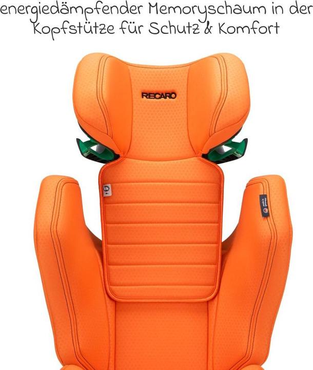 Produktbild RECARO Axion 1 (Kindersitzerhöhung, ECE R129/i-Size Norm)