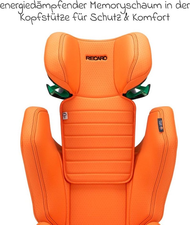 Produktbild RECARO Axion 1 (Kindersitzerhöhung, ECE R129/i-Size Norm)