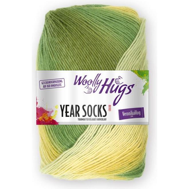 Pro Lana Woolly Hugs col. 15 ca. 400 m 100 g, Garn + Wolle