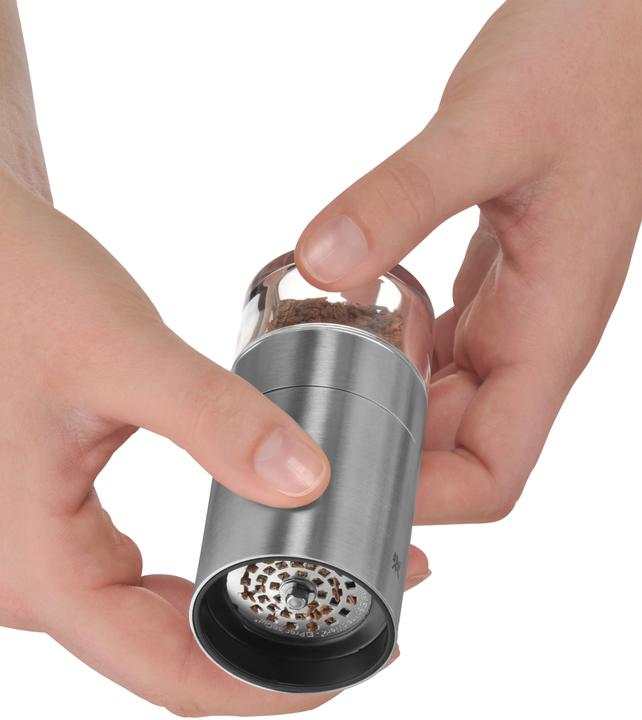 Produktbild WMF Gewürzschneider Chillischneider Chilimühle mit Schneidwerk (Chili, Diverse Gewürze)