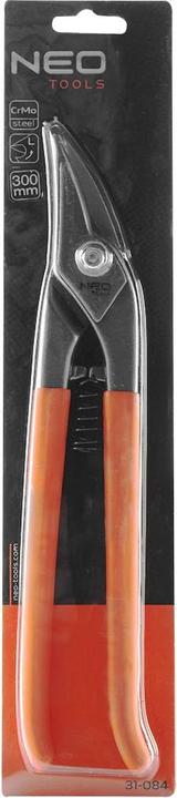 Produktbild Neo Tools Plate Scissors (Plate Scissors 280 mm, left) (280 mm)