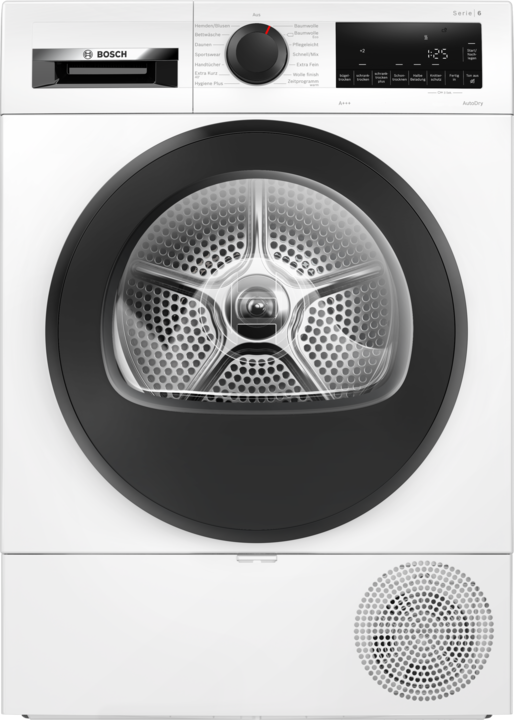 Bosch Hausgeräte WQG233D40 (8 kg, Right)