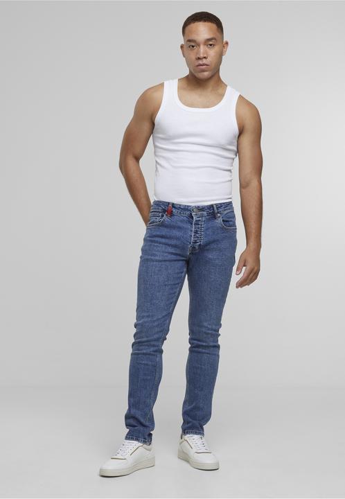 Produktbild 2Y Premium 2Y ALEJANDRO BASIC SLIM FIT JEANS - 184665