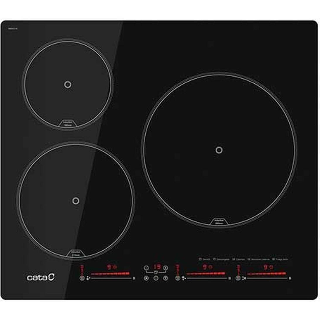 Cata Induction Hot Plate IBS6303E2 7100 W, Kochfeld, Schwarz
