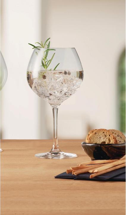 Image du produit Leonardo Lunettes Gin (6.30 dl, 2 x, Verres à gin)
