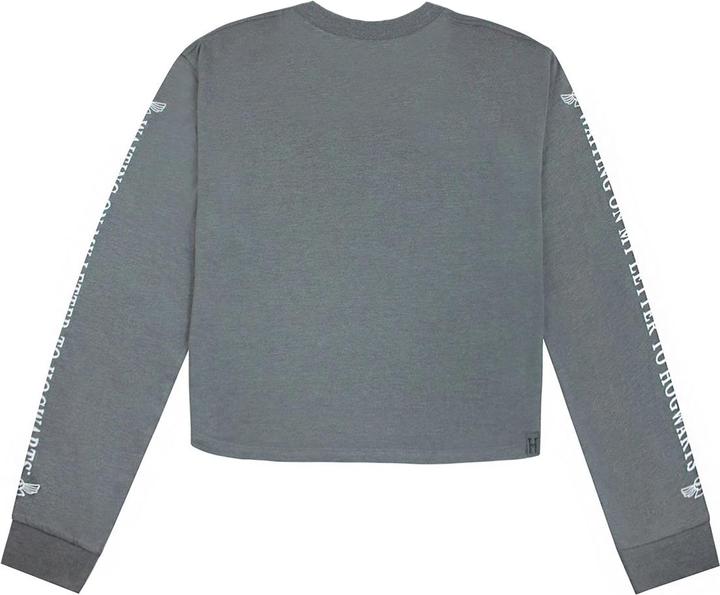 Immagine prodotto Felpa corta Waiting On My Letter (L)