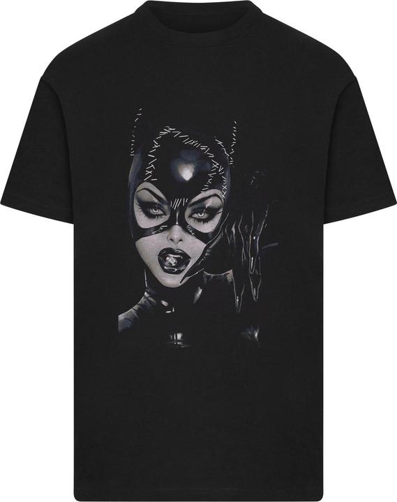 Produktbild MC Men Catwoman Tee black M (M)
