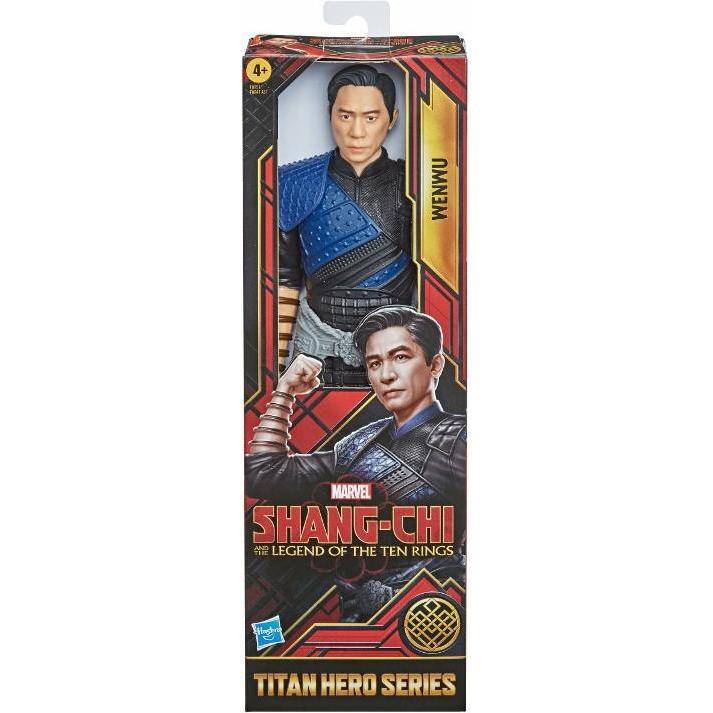 Hasbro Figur Shang-Chi Titan Hero Figur F0941 Mix