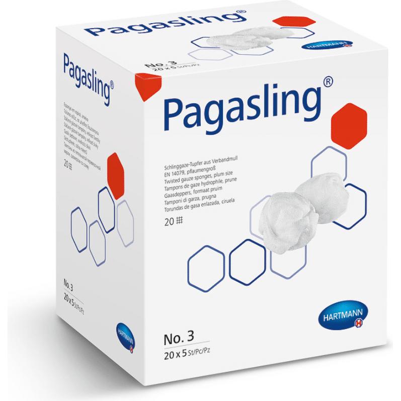 Hartmann, Verbandsmaterial, Pagasling Ster Pflaum Gr3
