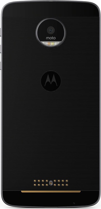 Produktbild Motorola Moto Z (32 GB, Lunar Grey, 5.50", Single SIM, 13 Mpx, 4G)