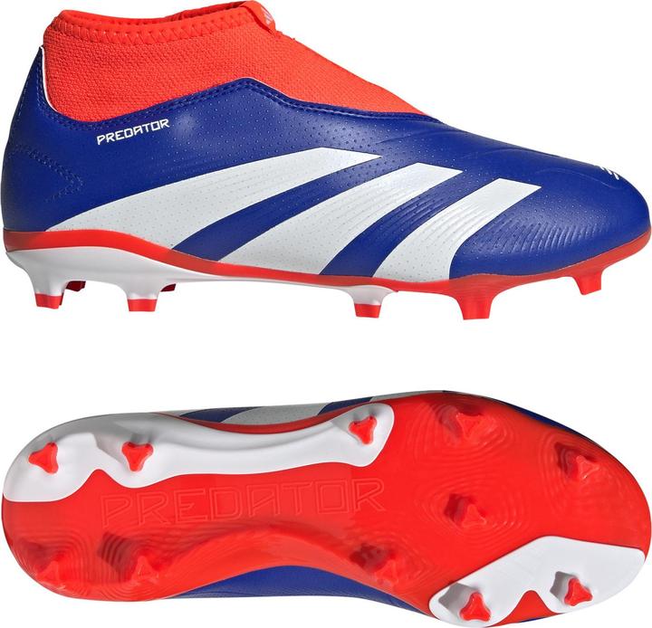 Immagine prodotto adidas scarpe calcio per bambini predator league fg (38)