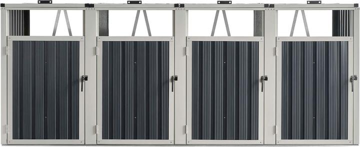 Produktbild Pro-Tec Mülltonnenbox Tarbek